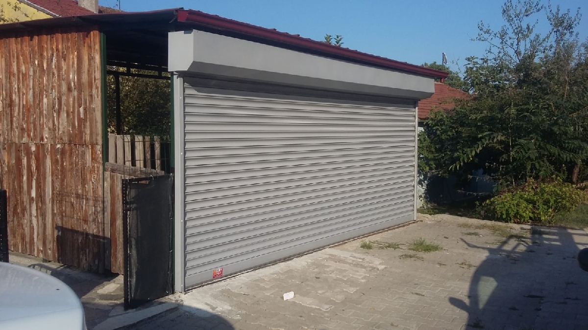 Kandıra Garaj Kapısı