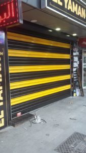 Yahyakaptan Garaj Kapısı