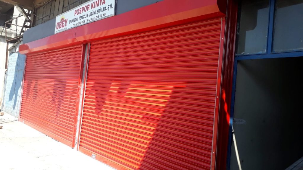 Derbent Otomatik Kepenk