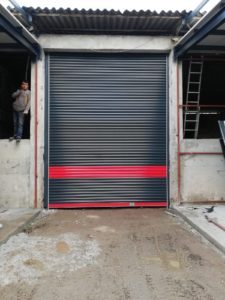 Gölcük Otomatik Kepenk