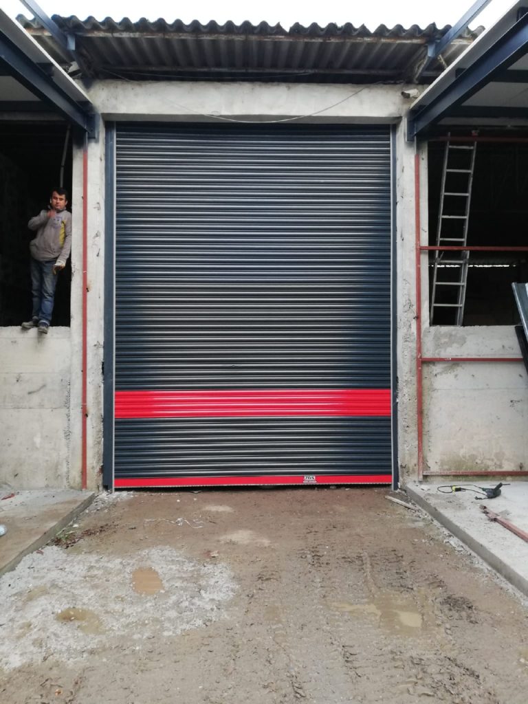 Gölcük Otomatik Kepenk